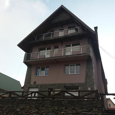 Cabana Brandusa Hotel Ranca Exterior foto