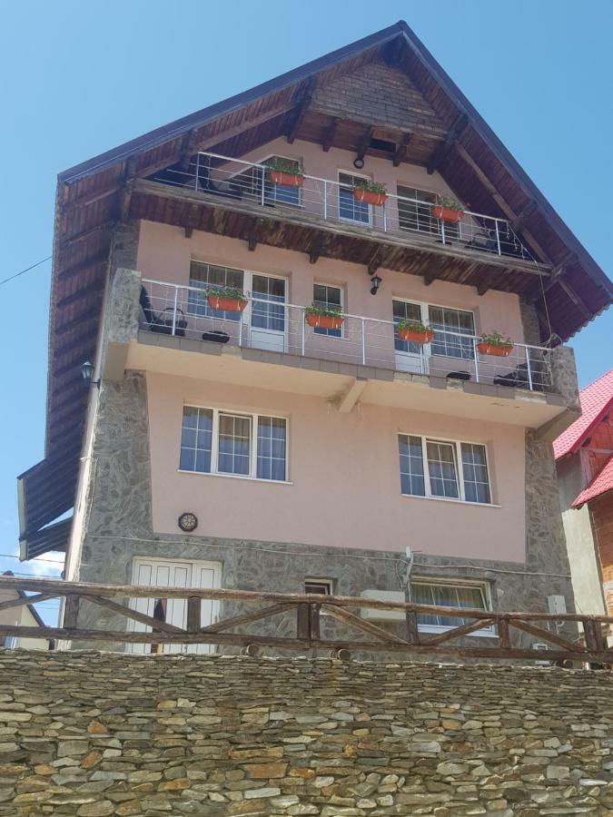 Cabana Brandusa Hotel Ranca Exterior foto